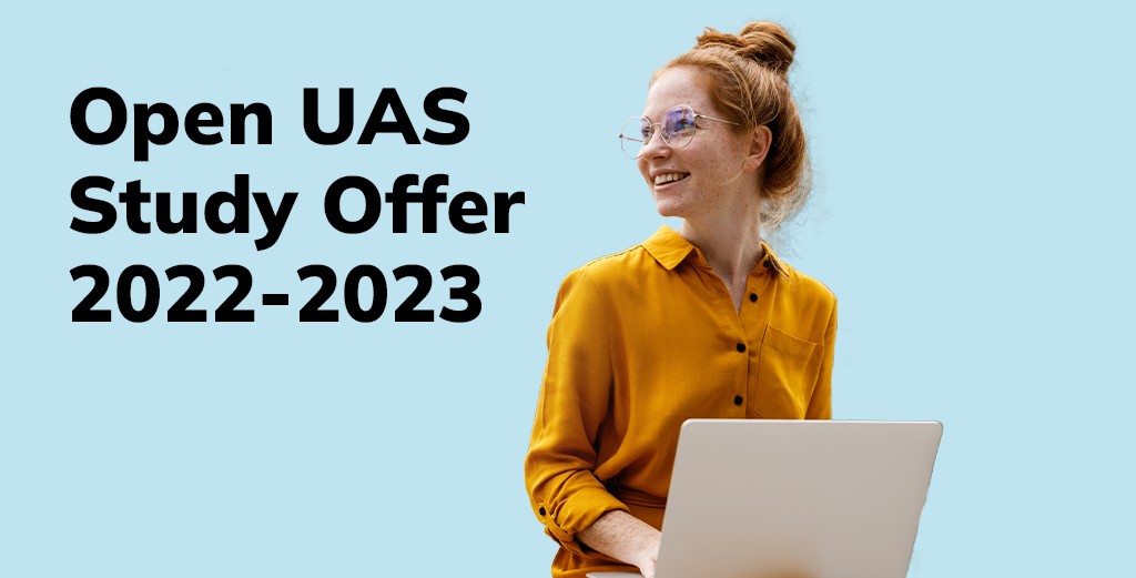 Open UAS Online Store Opens on 1.8. at 12 P.M. – Get To Know Our Study Offer and Sign Up!