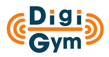 Digi Gym -logo