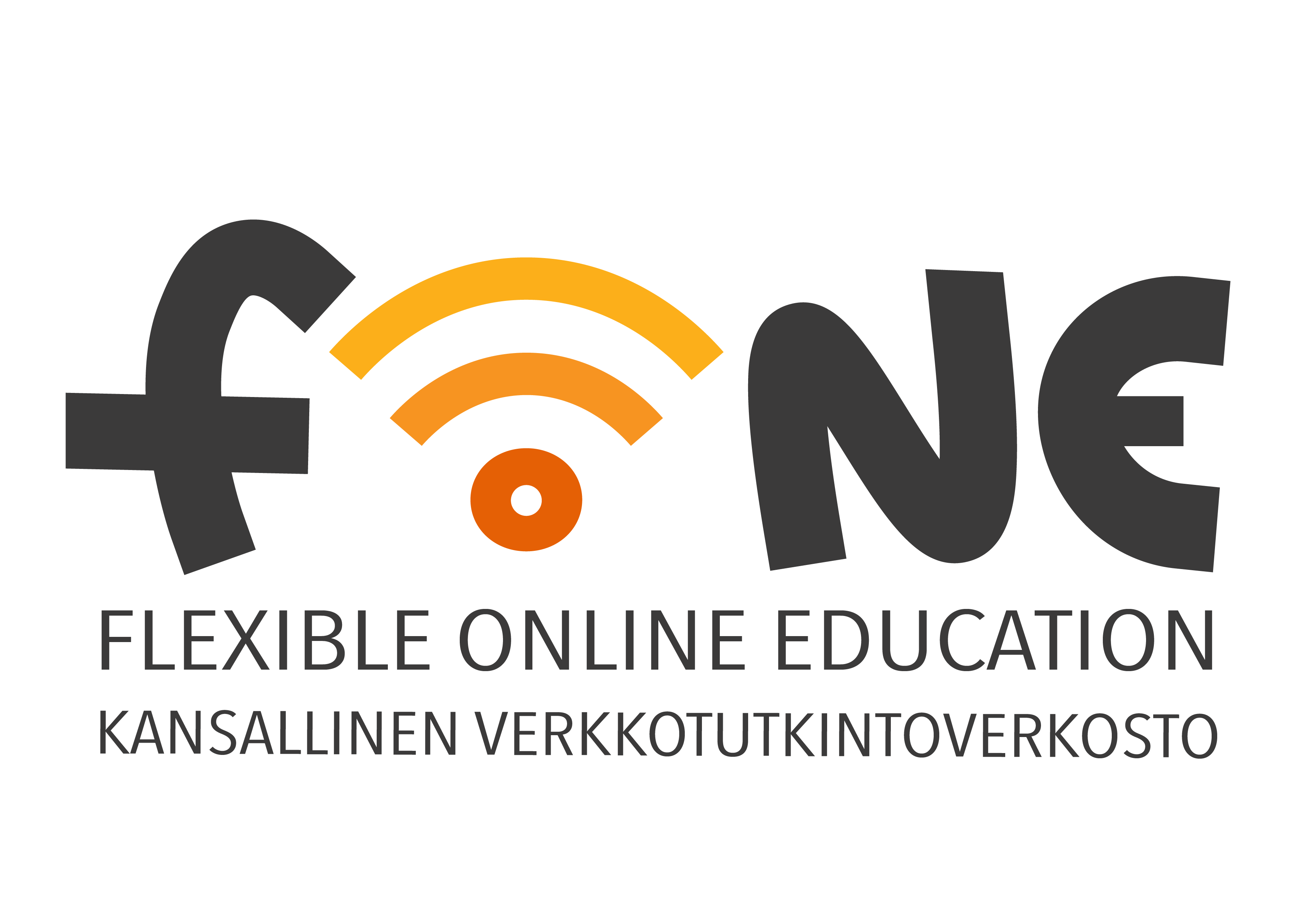 Kansallinen verkkotutkintoverkosto -logo