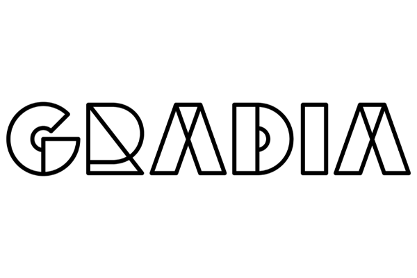 Gradian logo.