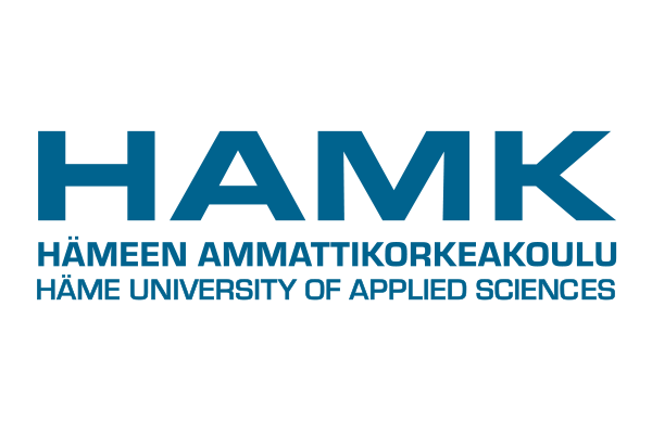 HAMK Hämeen ammattikorkeakoulu -logo