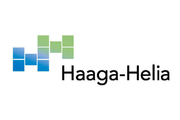 Kumppanin Haaga-Helian logo