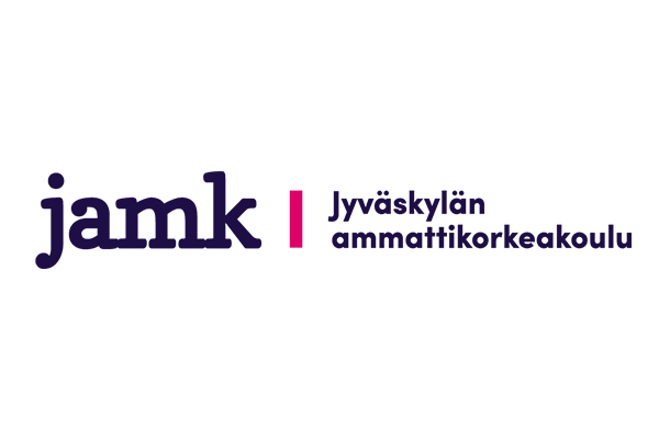 Kumppanin Jyväskylän ammattikorkeakoulu logo