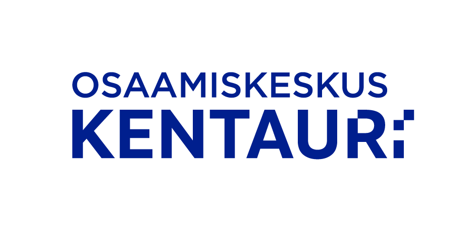 Osaamiskeskus Kentauri -logo