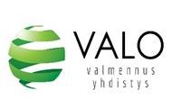 VALO Valmennusyhdistys -logo