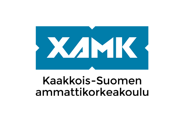XAMK Kaakkois-Suomen ammattikorkeakoulu -logo