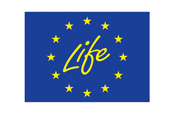 Rahoittajan EU Life -logo