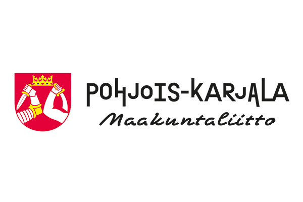 Pohjois-Karjala maakuntaliitto -logo