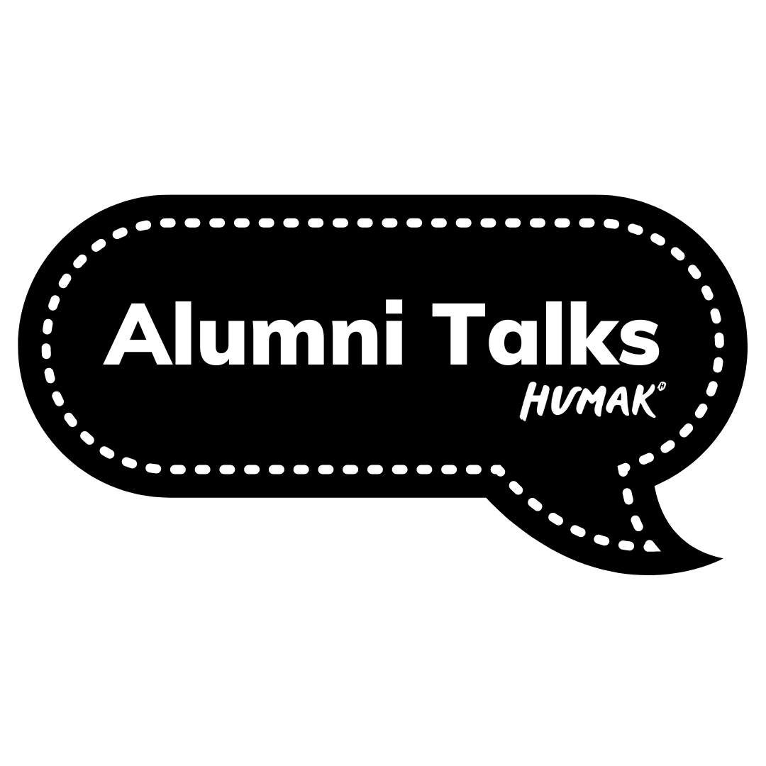 Jargonhälytin ja villasukat jäänmurtajina – tätä oli Alumni Talks