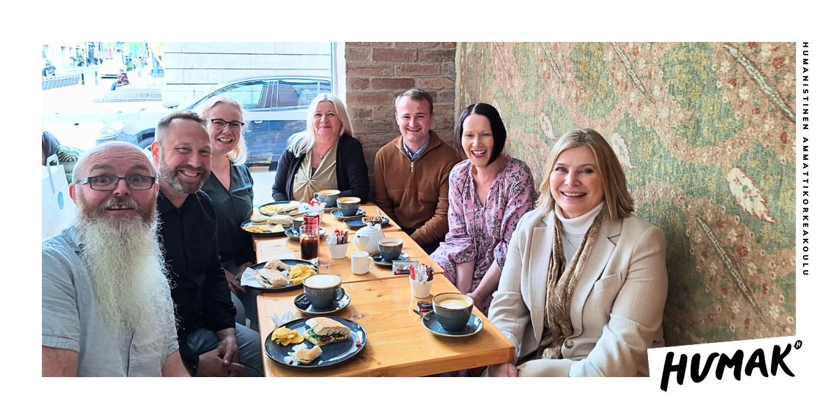 Humanistinen ammattikorkeakoulu (Humak)