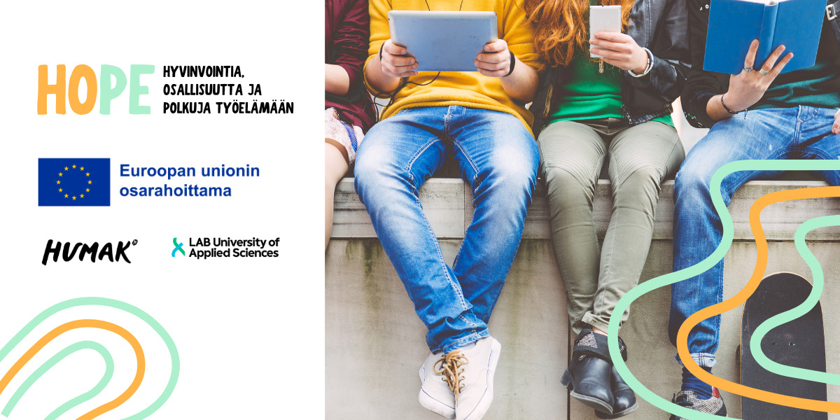 Hope - Humak – humanistinen ammattikorkeakoulu