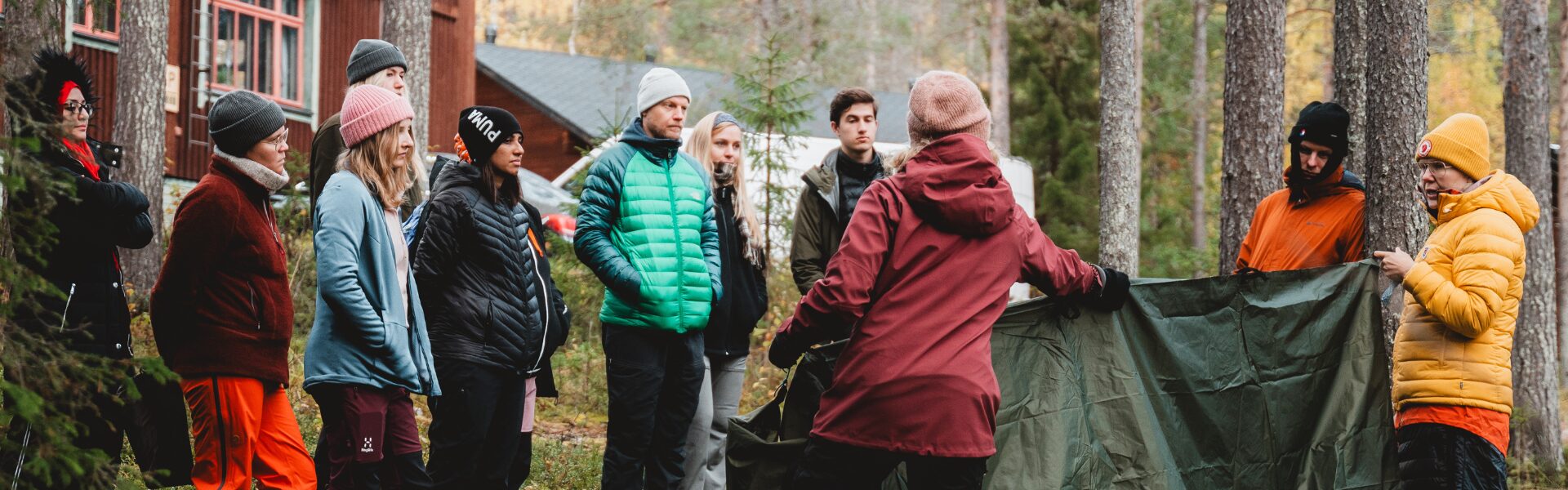 Learning Environments « Adventure Education - Humak University of ...