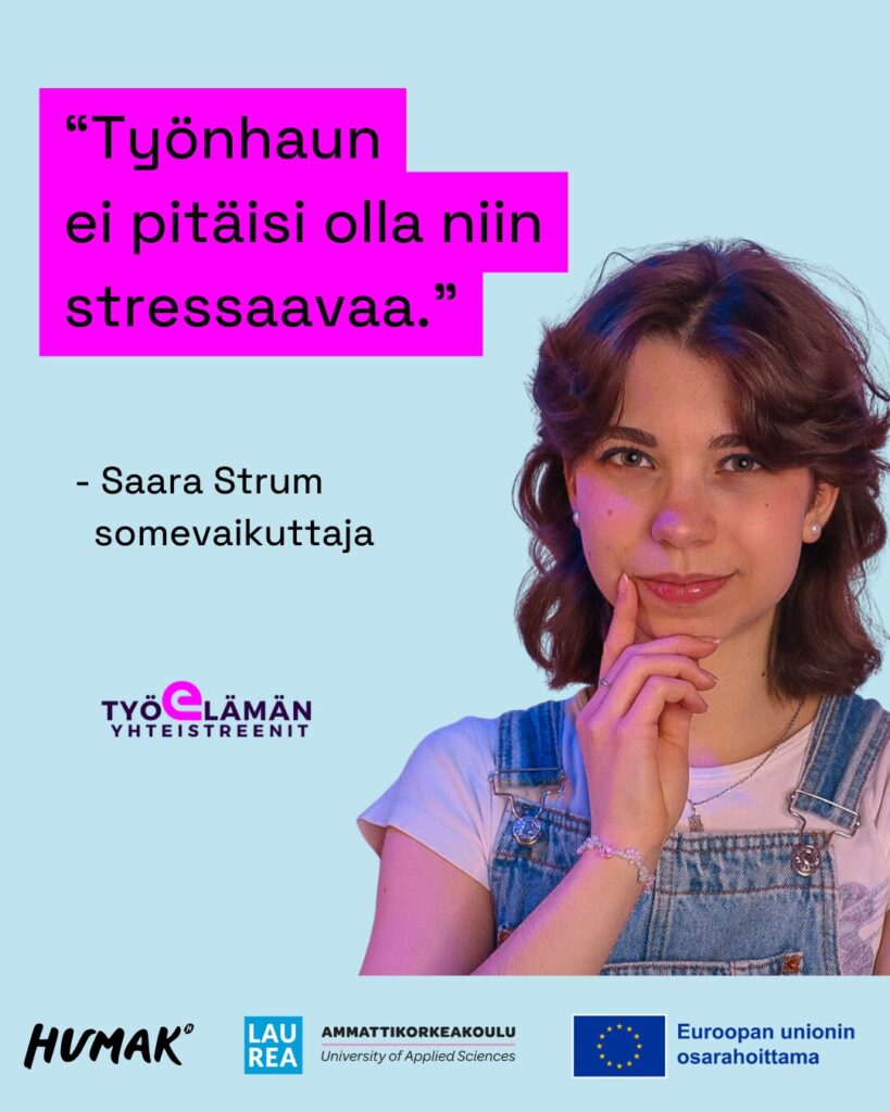 TREENI - Humak – humanistinen ammattikorkeakoulu