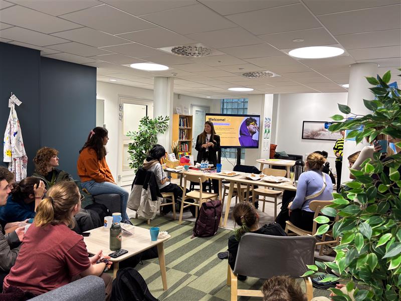 International Students Share Ideas for Humak's Future - Humak ...