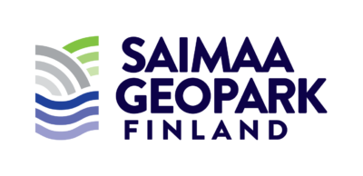 Saimaa Geoparkin logo
