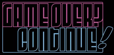 Game Over-logo