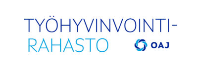 OAJ Työhyvinvointi LOGO Valkoinen pohja