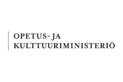 OKM pelkkä teksi.