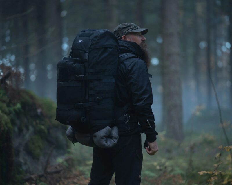 Harri "Harmi" Rautiainen, Savotta. Kuva: Savotta.