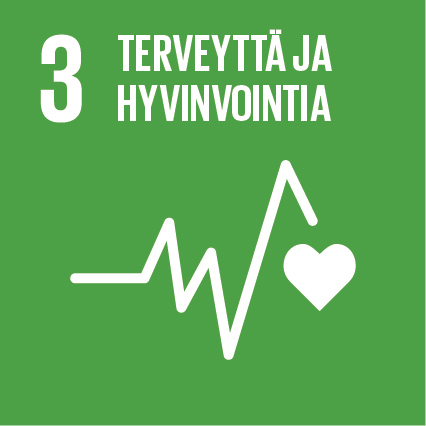 03. Terveyttä ja hyvinvointia