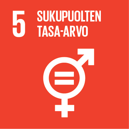 05. Sukupuolten tasa-arvo