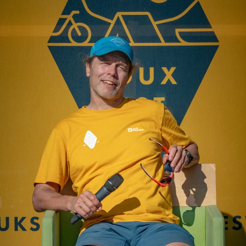 Terho Lahtinen, Nouxfest. Kuva: Nouxfest.