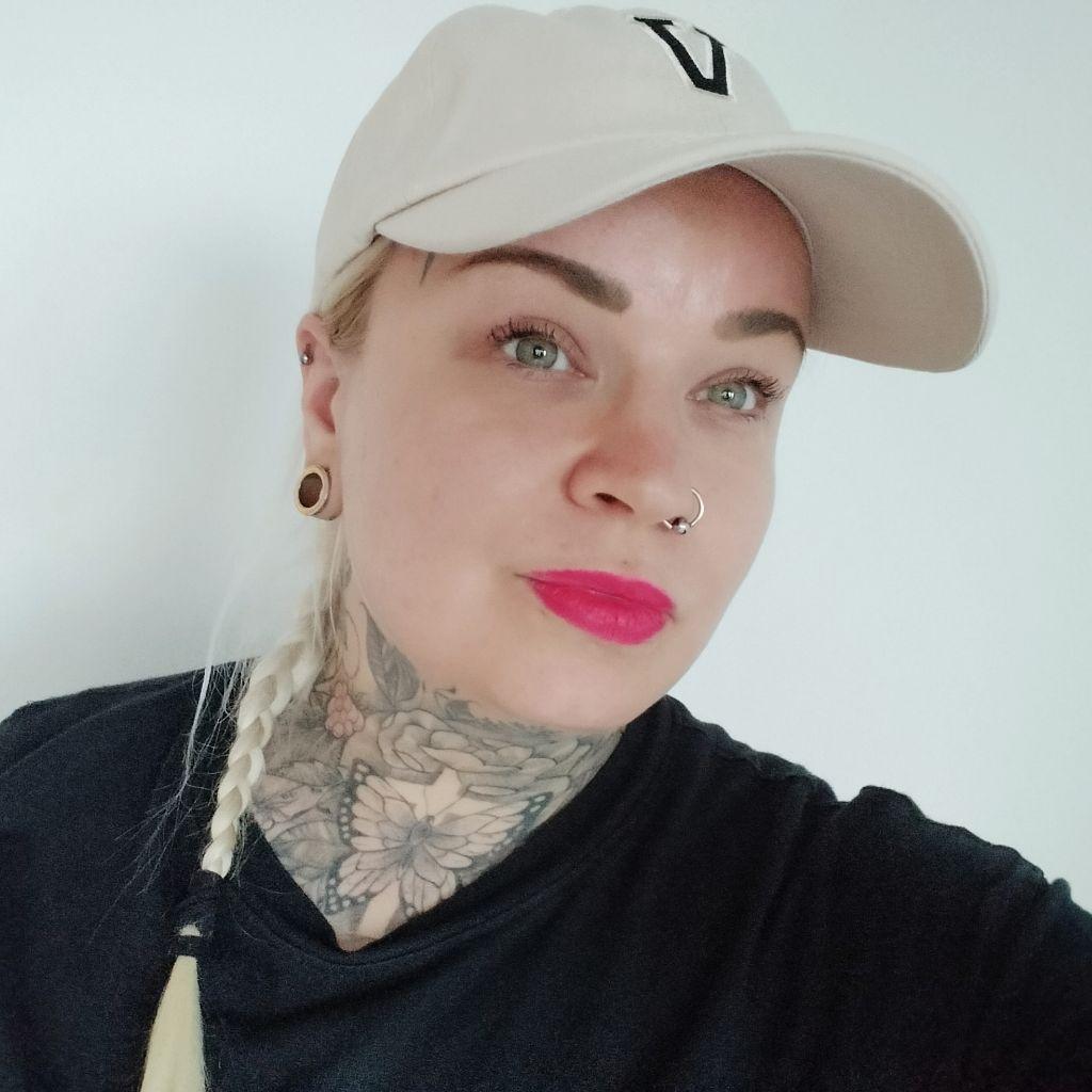 Heidi Huttunen.
