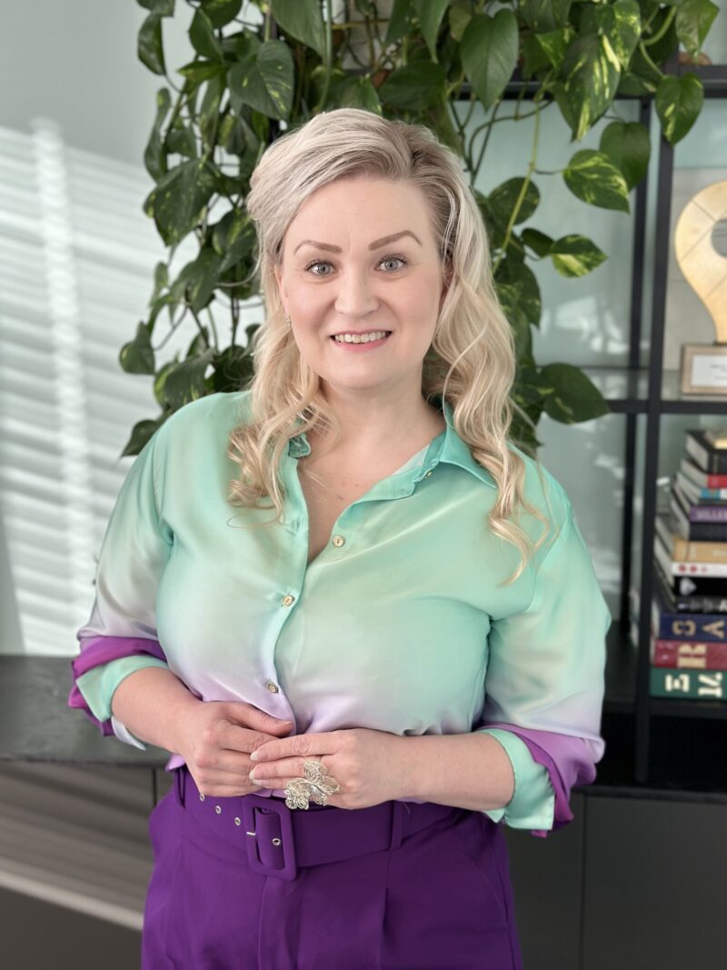 Johanna Lundán, Jules & Beryl.