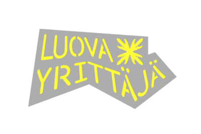 Luova yrittäjä