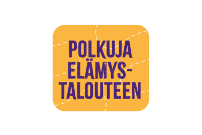 Polkuja elämystalouteen