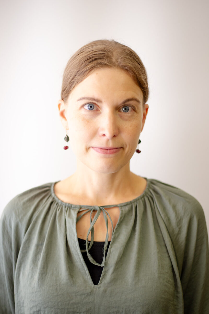 Jonna Aakkula. Kuva: Emma-Karoliina Reponen. 