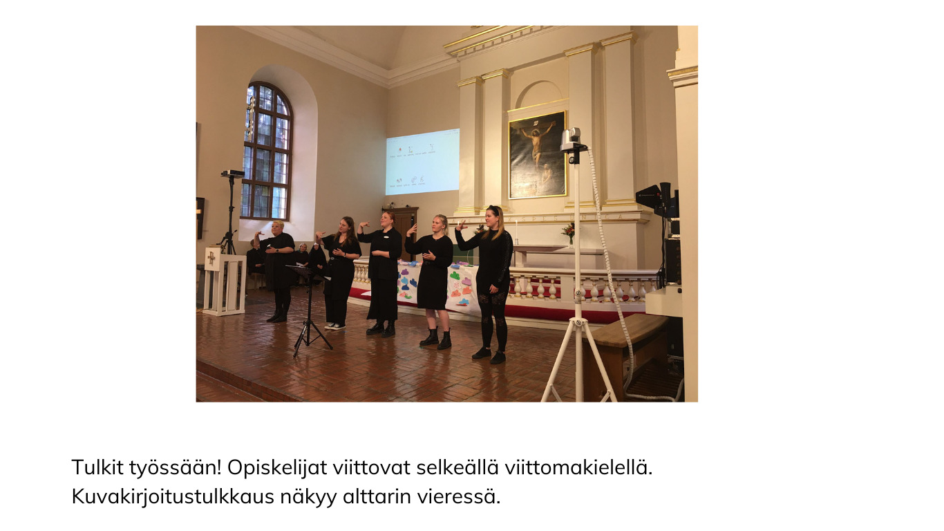 Two smiling people taking a selfie 