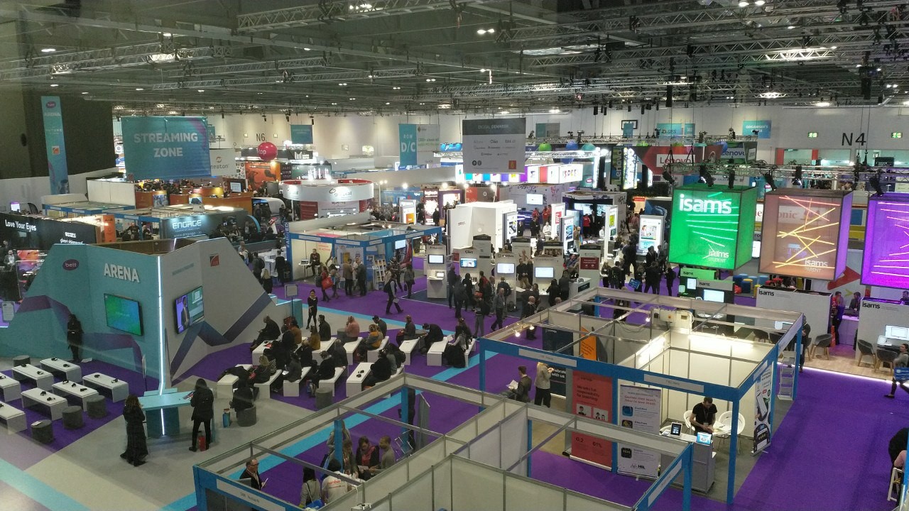 Bett 2019