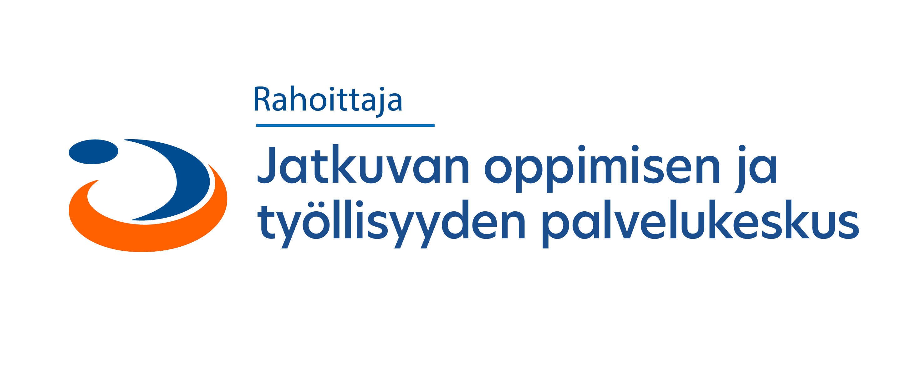 Jatkuvan oppimisen ja työllisyyden palvelukeskuksen rahoittama