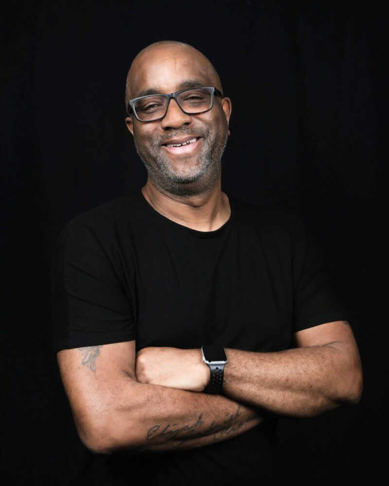 Kevin Reynolds, KRMB Management, Nordic Bridge Music. Kuva: KRMB Management