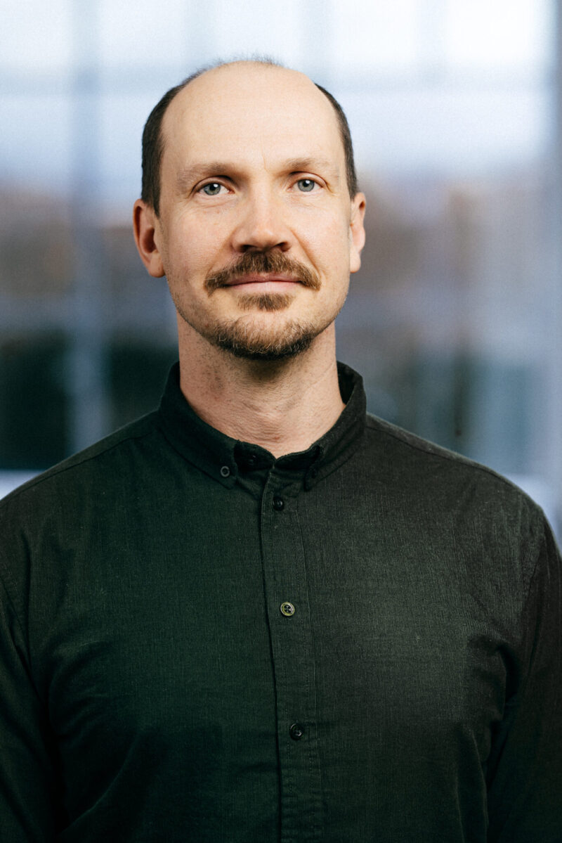 Jyri Sucksdorff. Kuva: Risto Vauras