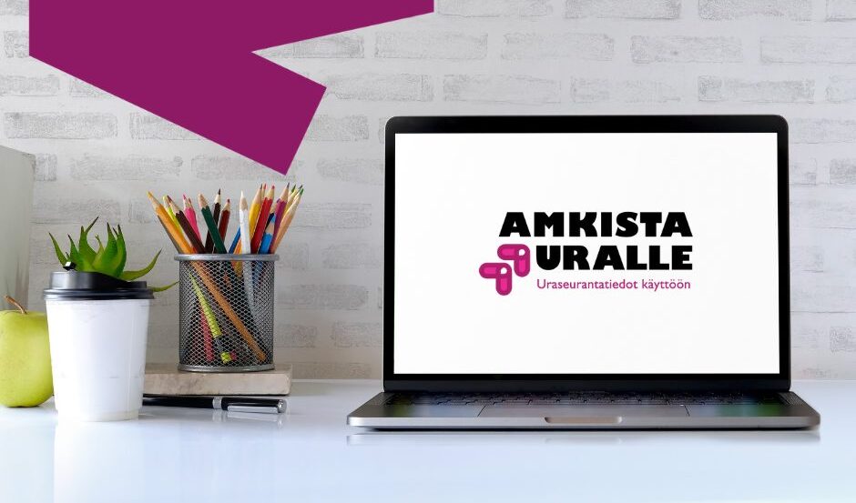 Amista uralle uraseurantakysely on auki.