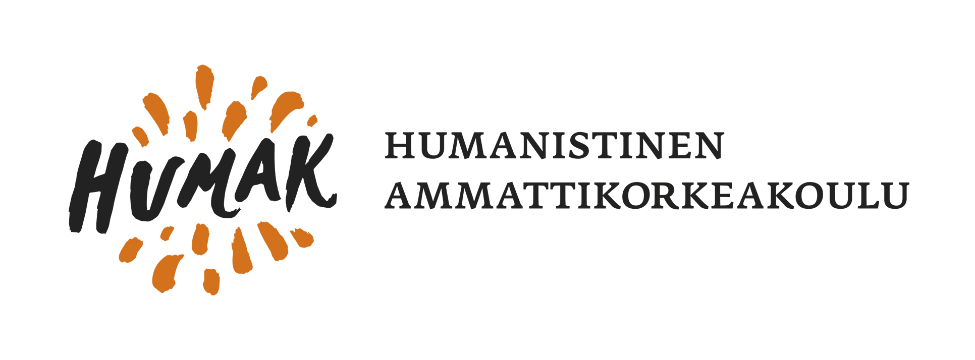 Humanistisen ammattikorkeakoulun logo.