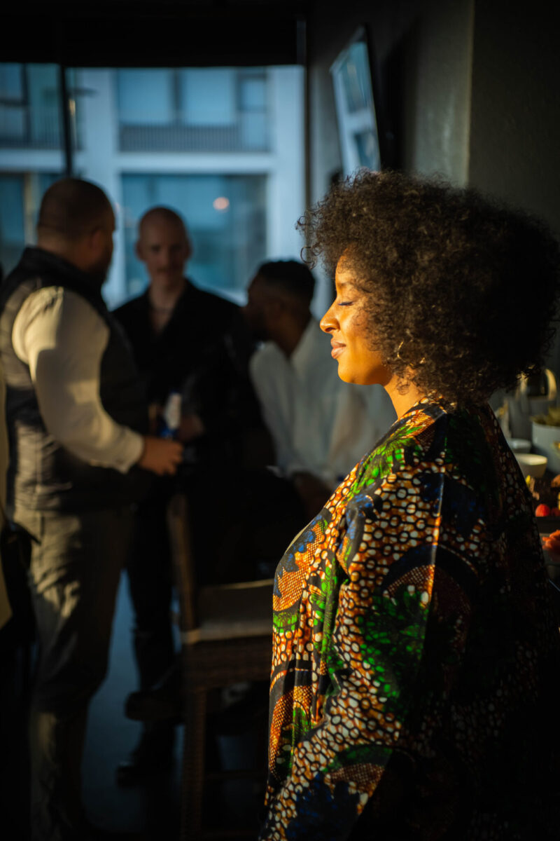 Melina Korvenkontio. Kuva: Marmori Entertainment.