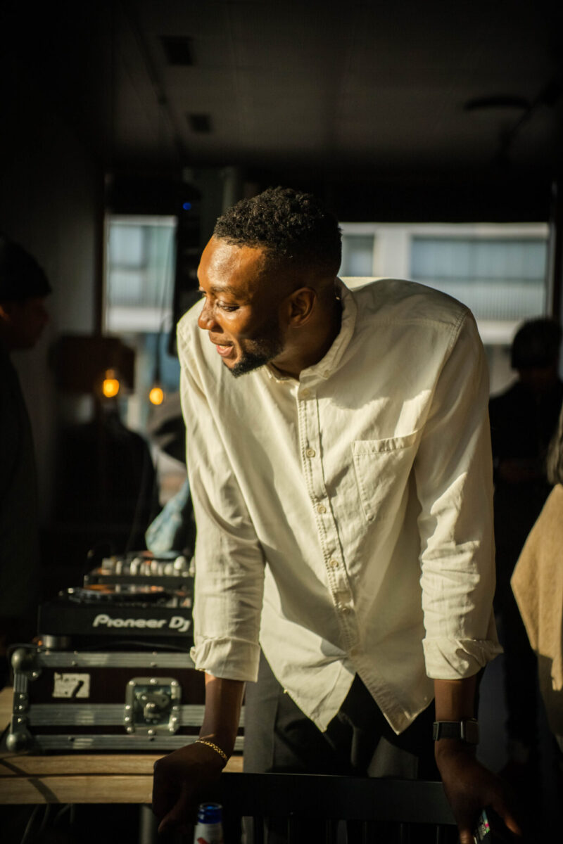 Nosh A Lody. Kuva: Marmori Entertainment.