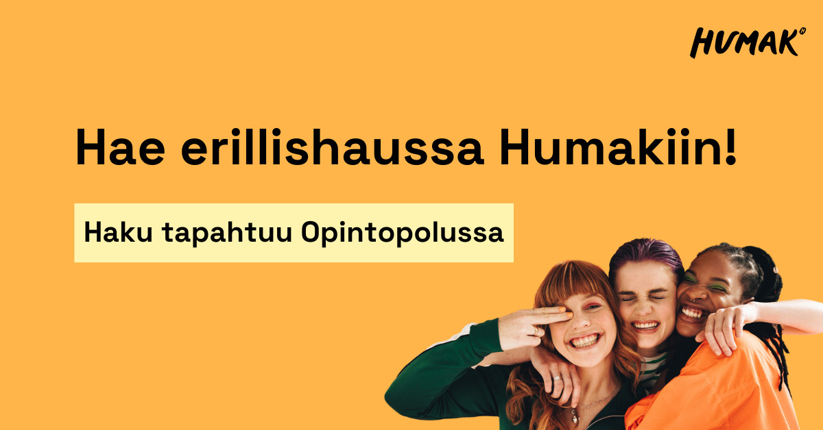 Iloisia nuoria naisia halaamassa toisiaan ja poseeraamassa kameralle.