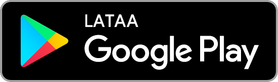 Lataa Creven mobiilisovellus Google Play verkkokaupasta. Kuva on linkki.