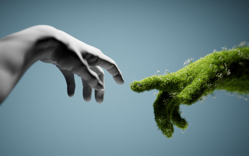 Green sustainability renewable resources, ESG, environmental, social responsibility