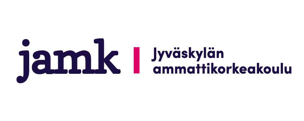 Jyväskylän ammattikorkeakoulun logo.
