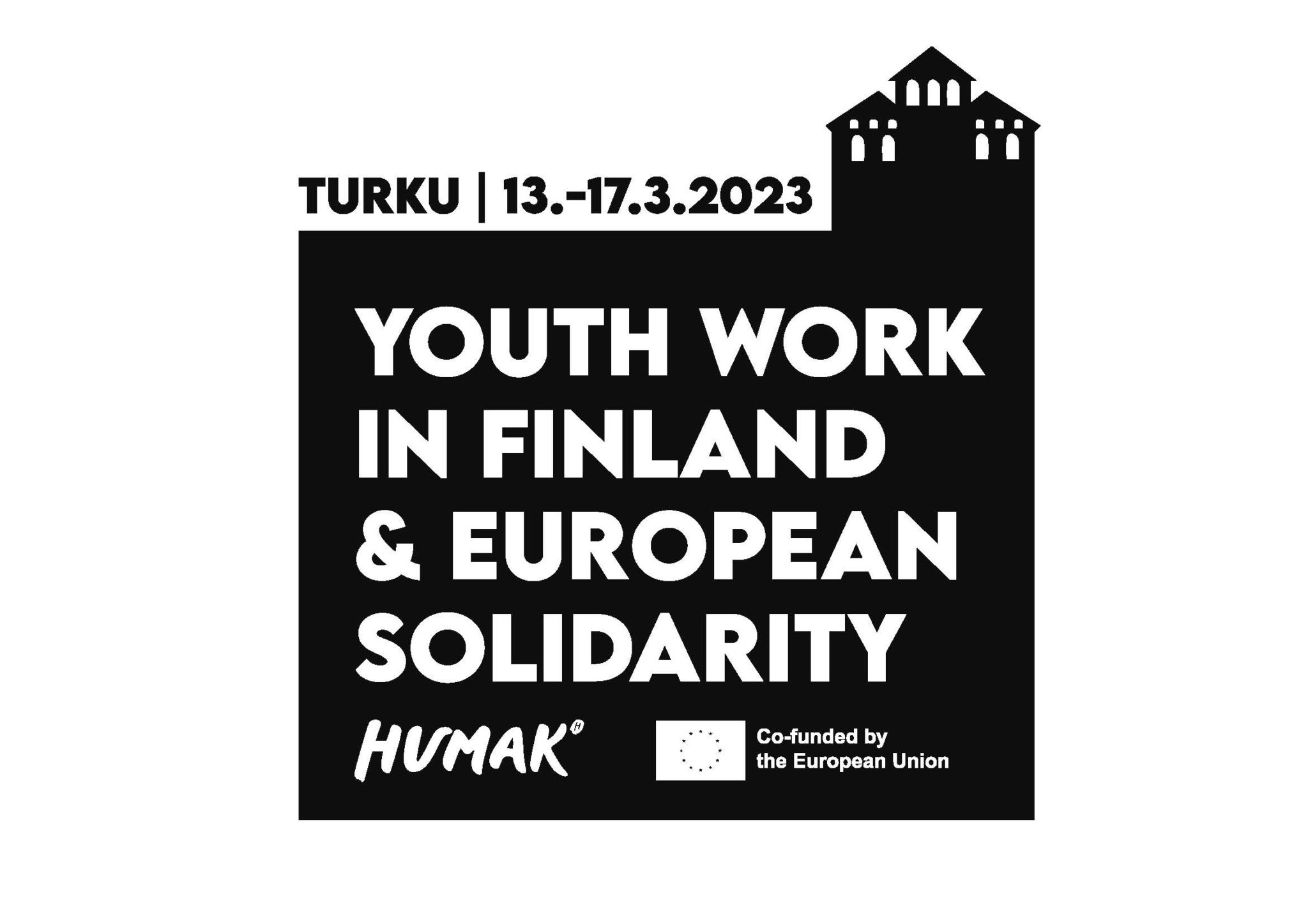 Turussa 13.-17.3. Youth work in Finland and european solidary