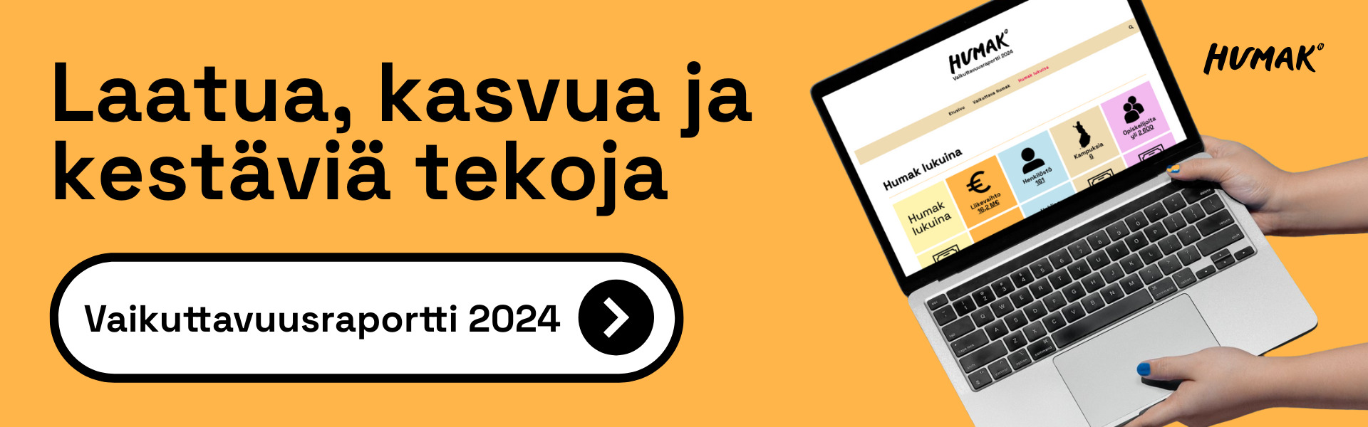https://vaikuttavuusraportti2024.humak.fi/
